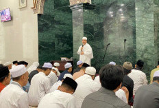 Soal Perbuatan Baik, SAH Ingatkan, Lakukan dan Lupakan, Biar Allah SWT yang Membalas