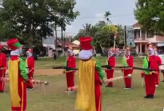 Tim Drumband Gagal Tampil karena Ultah Camat 