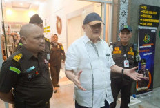 Alex Noerdin Diperiksa 12 Jam, Terkait Kasus Korupsi Proyek Pasar Cinde