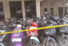 Berawal Pengembangan Kasus Penipuan, Polisi Sita 43 Kendaraan Tanpa Bukti Kepemilikan