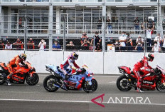 FIM dan Dorna Sports Perpanjang Kontrak MotoGP 