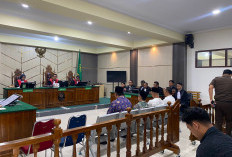 Kasus Korupsi PJU Kerinci Hadirkan 55 Saksi 