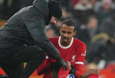 Joel Matip Derita Cedera ACL