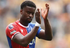Liverpool Incar Guehi, Tapi Ogah Bayar Mahal