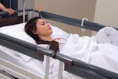 DJ Katty Butterfly Jalani Operasi Setelah Alami Kista Pecah dan Pendarahan Serius