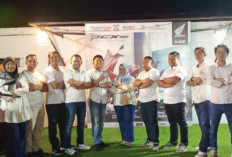 Dealer Honda Bungo Perkenalkan New Honda PCX160