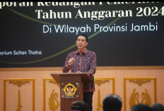 Lagi, Fadhil Pertahankan Predikat WTP atas Laporan Keuangan Daerah