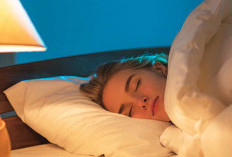 Dampak Buruk Tidur dengan Lampu Menyala Bisa Ganggu Kesehatan