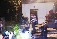 Anjing Pelacak Turun ke TKP, Ungkap Kasus Pembobolan Rumah 