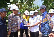 Kolaborasi Pemkot Jambi dan BWSS VI Pacu Proyek Sungai Asam 17 Km hingga 2026