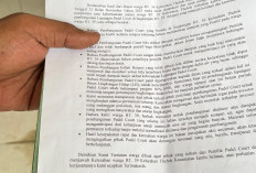 17 Rumah Terendam Banjir, Warga Thehok Protes Pembangunan Lapangan Padel