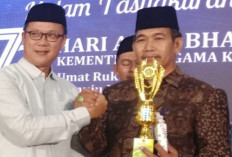 MAN 3 Kota Jambi Raih Juara 1 Lomba Website Madrasah