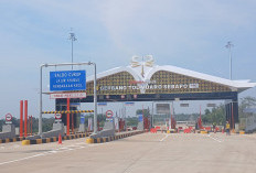 Tol Baleno Resmi Beroperasi