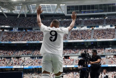 Kylian Mbappe Resmi Berseragam Real Madrid