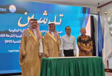 Dubes Saudi Soroti Kolaborasi Pendidikan
