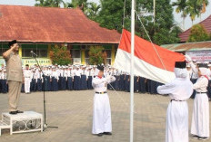 Pesan SAH Sang Bapak Beasiswa untuk Merawat dan Membangun Kemerdekaan