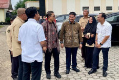 SAH Ungkap Keberpihakan Luar Biasa Presiden Prabowo kepada Petani