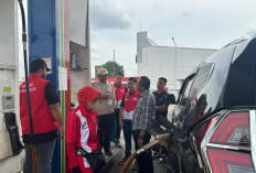 Pertamina Jamin Pasokan BBM dan LPG di Jambi 