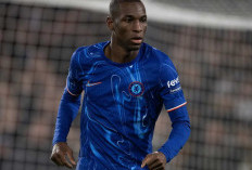 Nicolas Jackson Bawa Chelsea Naik Peringkat 