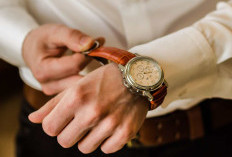 Mengenal 6 Ragam Jam Tangan