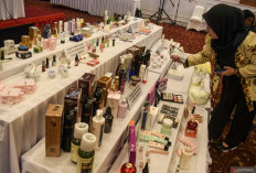 16 Kosmetik Dinyatakan Berbahaya 