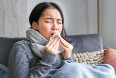 Tips Atasi Flu dan Pilek