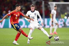 Palmer, Foden, dan Watkins Absen Saat Bela Inggris untuk Nations League