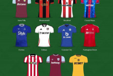 Sponsor Judi Kuasai Liga Inggris