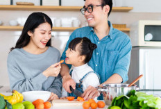 5 Makanan Bergizi untuk Sarapan