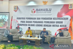 Bawaslu RI-DPR Siapkan UU Baru