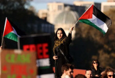 Indonesia: Tak Boleh Bersyarat, Sambut Rencana Inggris Akui Palestina