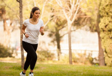 Manfaat Jogging Tiap Hari,  Bisa Bantu Tingkatkan Imunitas dan Turunkan Berat Badan