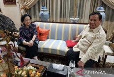 Pertemuan Prabowo-Megawati Tunjukkan Ada Kesepakatan Politik