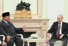 Putin: Rusia Siap Bantu Indonesia Kembangkan PLTN