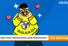 Simak! Ini Dia Link Tes Usia Mental Online Gratis Pakai 2 Metode Berbeda, Yuk Coba!