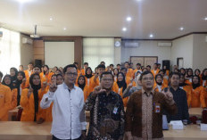 Leadership Training “Etika Birokrasi Modern” Prodi Manajemen Pemerintahan