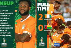 Pantai Gading Buka Piala Afrika dengan Kemenangan 2-0!