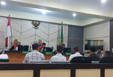 Saksi Ungkap Prosedur Dadakan, Kasus Korupsi Bantuan Bebek di Muarojambi