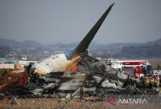 Penyelidikan Jeju Air karena Beberapa Kali Alami Masalah Pendaratan