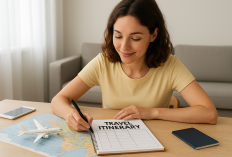 Yuk, Pahami Apa Itu Itinerary dan Kenapa Penting Sebelum Traveling!