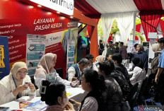 Menaker Ingatkan Kesiapan Dalam Penyelenggaraan Job Fair