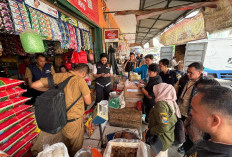 Ditreskrimsus Pastikan Distribusi Beras Premium Sesuai Takaran