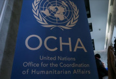OCHA: 801 Truk Bantuan Masuki Gaza Saat Gencatan Senjata