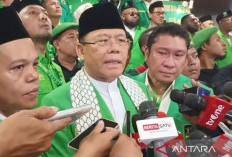 Rommy: Tidak Benar Mardiono Terpilih Ketum PPP secara Aklamasi