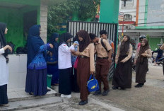 Hanya 5 Sekolah yang Tercukupi, Kuota PPDB SMP di Kota Jambi