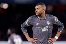 Mbappe Disanksi Satu Laga, Akibat Tekel Keras ke Pemain Alaves