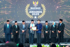 Jadi Role Model Inovasi Zakat, BAZNAS RI Apresiasi Wali Kota Jambi Dongkrak Penerimaan Zakat