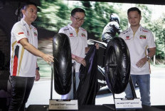  FDR Rilis Ban Khusus Matic Premium Kelas 250cc, Blaze MP Tourer