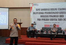 Masyarakat Diingatkan Soal Kejahatan Siber