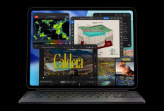 iPad Pro Chip M5 Segera Hadir di Indonesia, Teknologi AI Lebih Canggih, Efisiensi Daya Meningkat 30 Persen